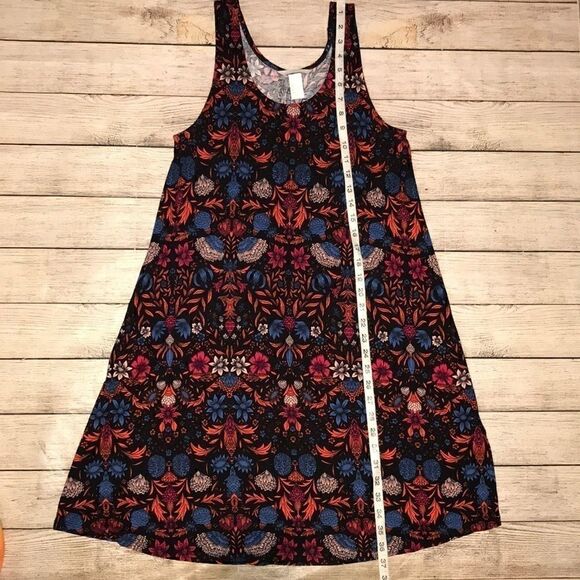 H&M Floral Sleeveless Tank Dress  * - Picture 6 of 6